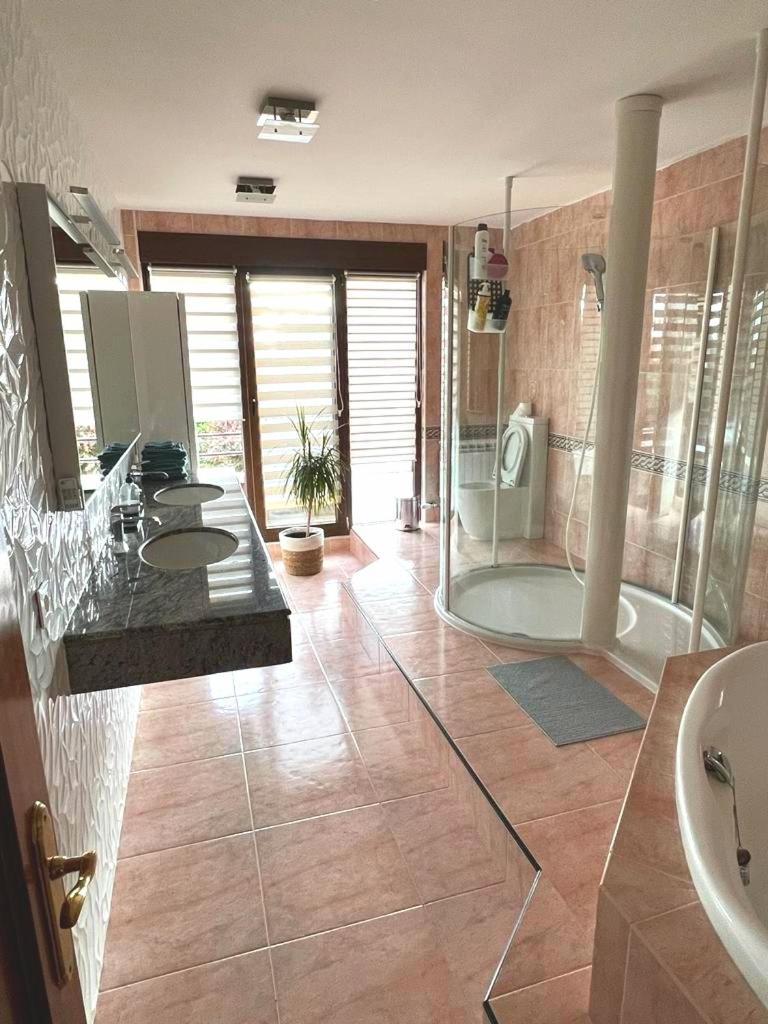 Villa Tomillares Los Tomillares Buitenkant foto