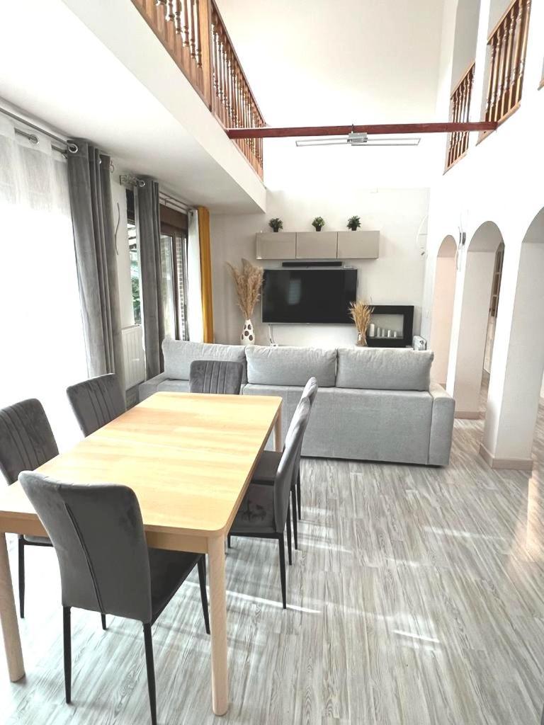 Villa Tomillares Los Tomillares Buitenkant foto